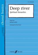 Deep River - Spiritual favourites (Choral basics) 
