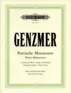 Poetic Miniatures 