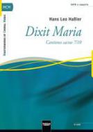 Dixit Maria ad Angelum 