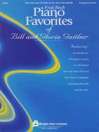 Fred Bock Piano Favorites 