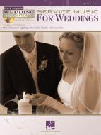 Service Music for Weddings 