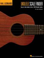 Ukulele Scale Finder 