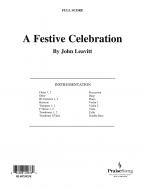 A Festive Celebration Standard