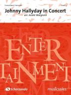 Johnny Hallyday in Concert 