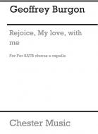 Rejoice, My Love, With Me 