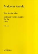 Suite from Homage To the Queen 