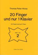 20 Finger und nur ein Klavier 