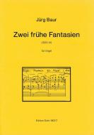 Zwei frühe Fantasien 
