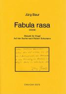 Fabula rasa 