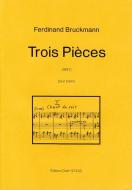 Trois Pièces 