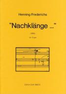 Nachklänge...' 