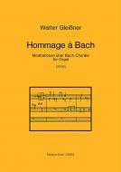 Hommage à Bach 