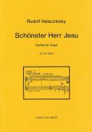 Schönster Herr Jesu 