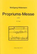 Propriums-Messe 
