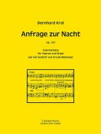 Anfrage zur Nacht 