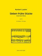 Sieben frühe Stücke 