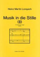Musik in die Stille II 