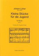 Kleine Stücke für die Jugend Heft 2 