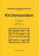 Kirchensonaten 