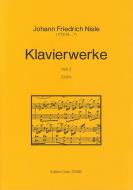 Klavierwerke Heft 2 