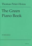 The Green Book for Piano 