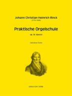 Praktische Orgelschule Vol. 6 
