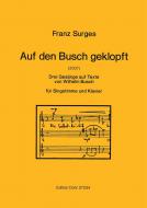 Auf den Busch geklopft 