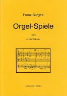Orgel-Spiele 
