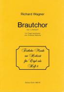 Bride's Chorus from Lohengrin 