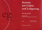 Kommt mit Gaben und Lobgesang (II) 