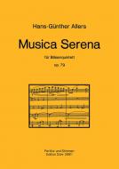 Musica Serena für Bläserquintett 