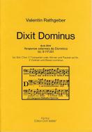 Dixit Dominus 