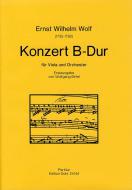 Konzert für Viola und Orchester 