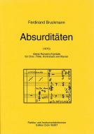 Absurditäten 
