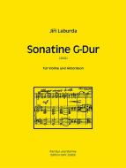 Sonatine für Violine und Akkordeon 