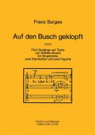 Auf den Busch geklopft 