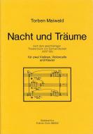 Nacht und Träume 
