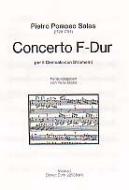 Concerto per il Cembalo Principale con Stromenti 