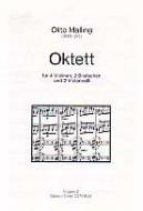 Oktett für 4 Violinen, 2 Bratschen und 2 Violoncelli 