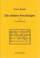 Die sieben Anrufungen 
