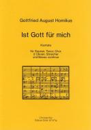 Ist Gott für mich 