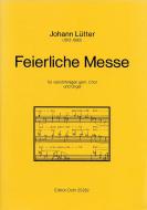 Feierliche Messe 