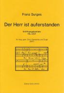 Der Herr ist auferstanden 