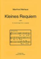 Kleines Requiem für dreistimmigen Chor a cappella 