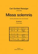 Missa solemnis 