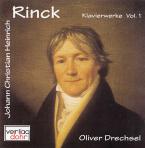 Werke für Klavier Vol. 1 