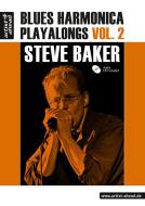 Blues Harmonica Playalongs Vol. 2 