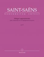Allegro appassionato in B minor op. 43 Standard