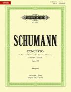 Piano Concerto in A minor op. 54 