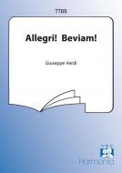 Allegri ! Beviam ! 
